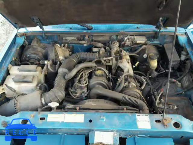 1995 MAZDA B2300 CAB 4F4CR16A2STM20523 image 6