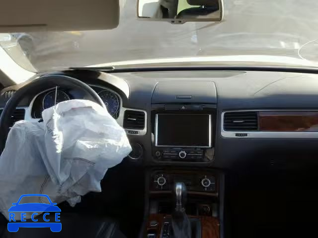 2014 VOLKSWAGEN TOUAREG V6 WVGEP9BP0ED003444 зображення 8