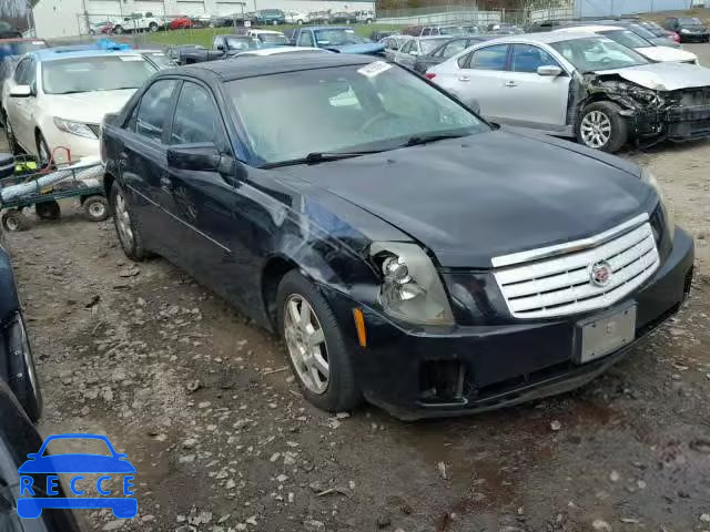 2007 CADILLAC CTS HI FEA 1G6DP577970193940 image 0