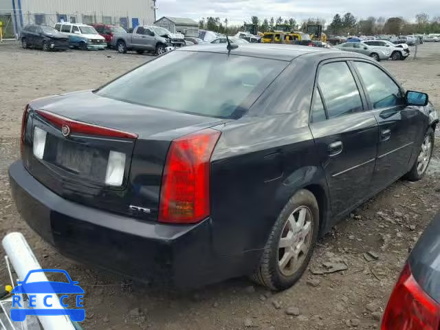 2007 CADILLAC CTS HI FEA 1G6DP577970193940 зображення 3