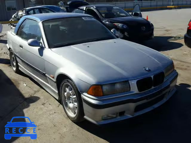 1998 BMW M3 AUTOMATICAT WBSBK0335WEC38961 image 0