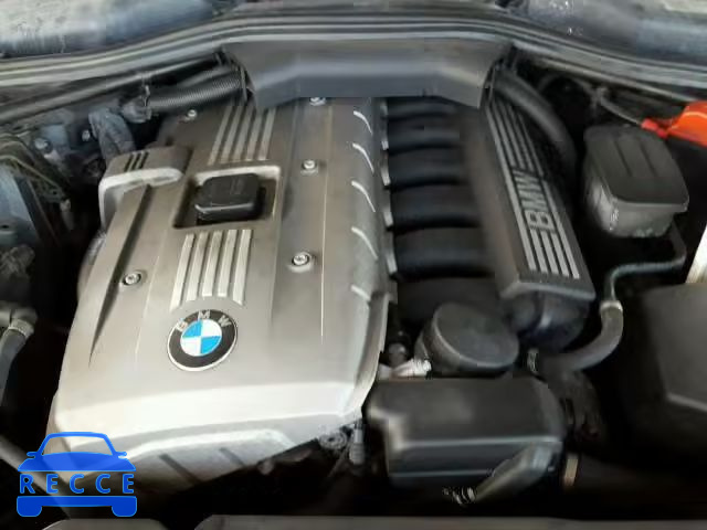 2007 BMW 530 I WBANE73517CM46106 image 6