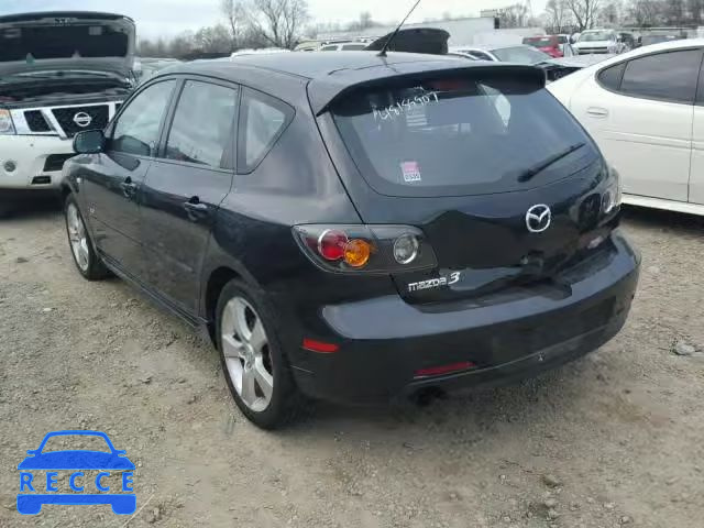 2005 MAZDA 3 HATCHBAC JM1BK343951253716 image 2