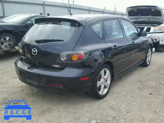 2005 MAZDA 3 HATCHBAC JM1BK343951253716 зображення 3