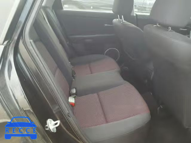 2005 MAZDA 3 HATCHBAC JM1BK343951253716 зображення 5