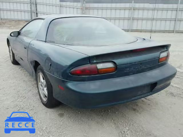 1997 CHEVROLET CAMARO BAS 2G1FP22K0V2153363 зображення 2