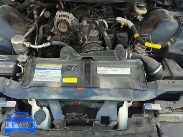 1997 CHEVROLET CAMARO BAS 2G1FP22K0V2153363 image 6