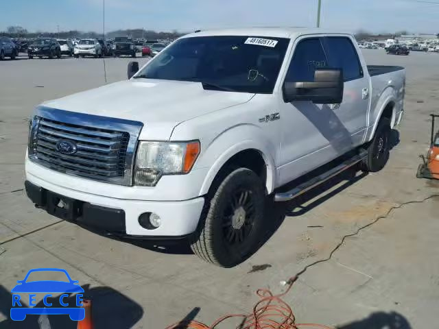 2009 FORD F150 SUPER 1FTPW14V09FA58130 зображення 1