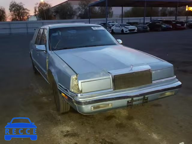 1991 CHRYSLER NEW YORKER 1C3XY66L7MD297380 Bild 0