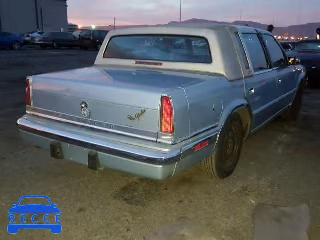 1991 CHRYSLER NEW YORKER 1C3XY66L7MD297380 Bild 3