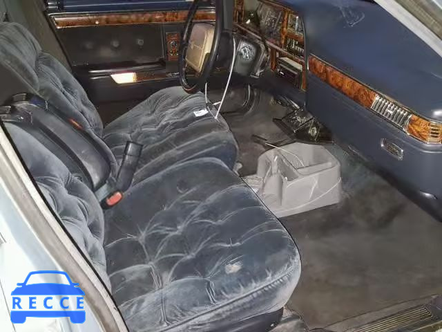 1991 CHRYSLER NEW YORKER 1C3XY66L7MD297380 Bild 4