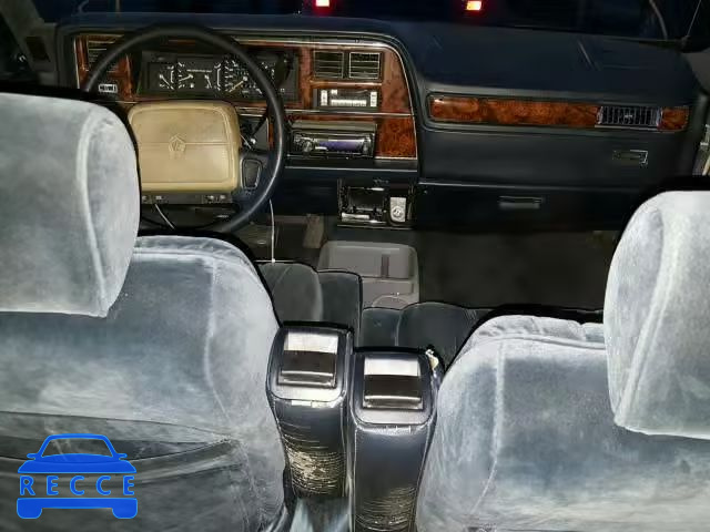 1991 CHRYSLER NEW YORKER 1C3XY66L7MD297380 Bild 8