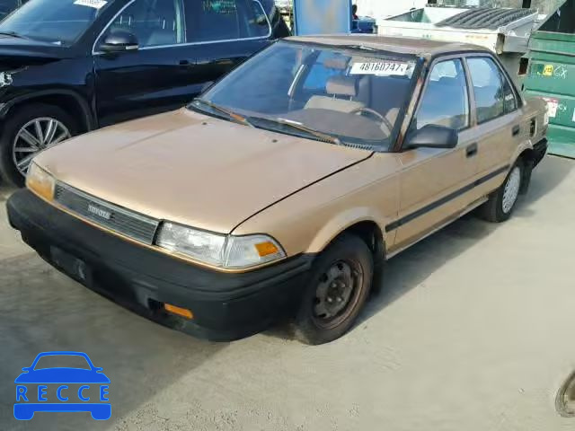 1990 TOYOTA COROLLA DL JT2AE94A7L3296952 image 1