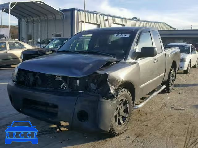 2004 NISSAN TITAN XE 1N6AA06A74N586834 image 1