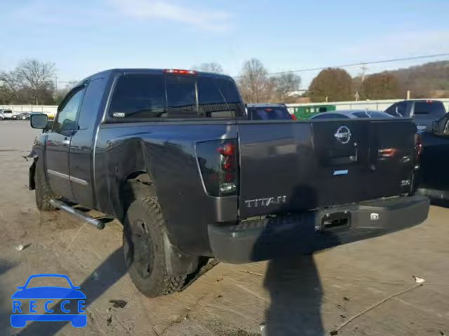 2004 NISSAN TITAN XE 1N6AA06A74N586834 image 2