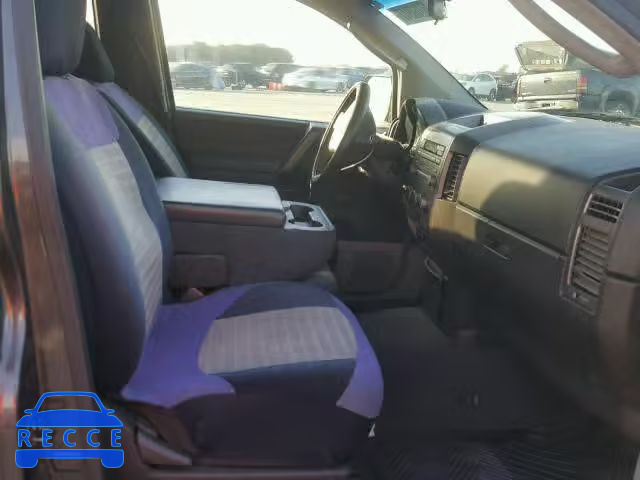 2004 NISSAN TITAN XE 1N6AA06A74N586834 image 4