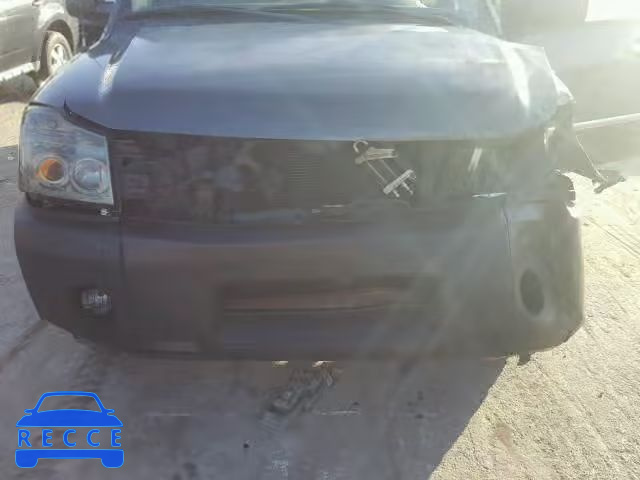 2004 NISSAN TITAN XE 1N6AA06A74N586834 image 6