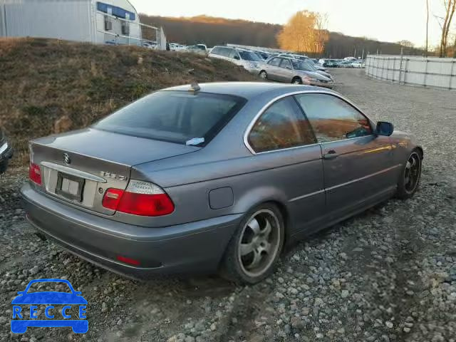 2004 BMW 325 CI WBABD33414JY97078 image 3