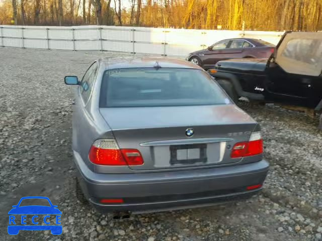 2004 BMW 325 CI WBABD33414JY97078 image 8