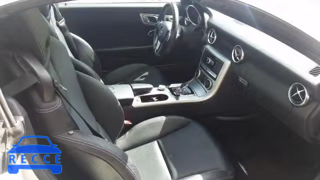 2016 MERCEDES-BENZ SLK 300 WDDPK3JA8GF119364 image 4