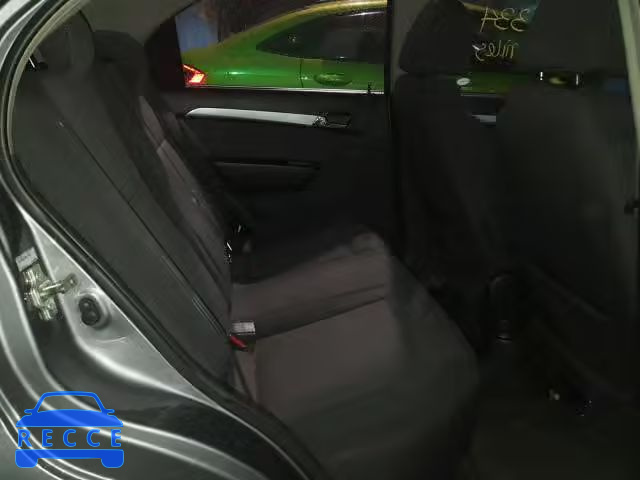 2010 CHEVROLET AVEO LS KL1TD5DE2AB117659 зображення 5