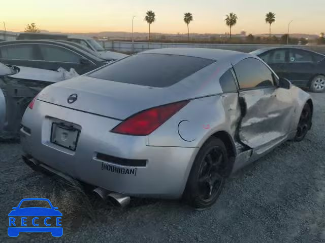 2003 NISSAN 350Z COUPE JN1AZ34D73T100966 image 3