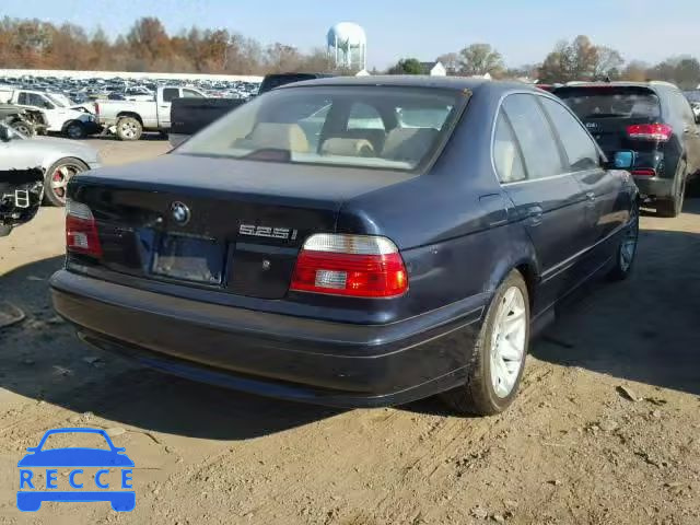 2003 BMW 525 I AUTO WBADT43473G031270 Bild 3