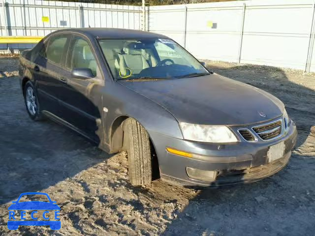 2006 SAAB 9-3 BASE YS3FD49Y361141123 зображення 0