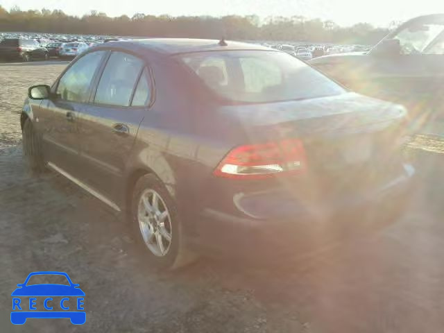 2006 SAAB 9-3 BASE YS3FD49Y361141123 зображення 2