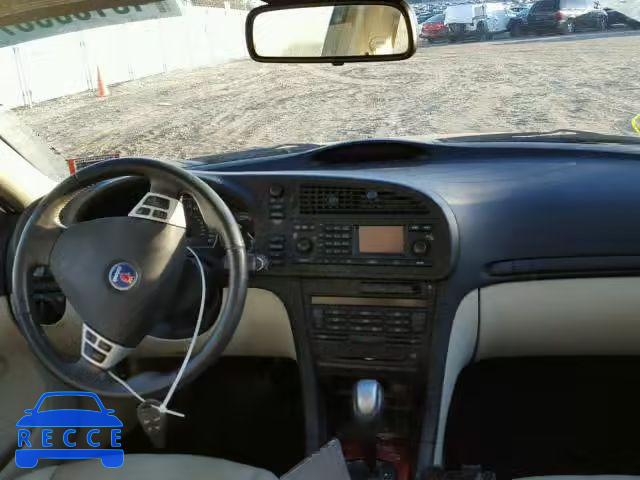 2006 SAAB 9-3 BASE YS3FD49Y361141123 зображення 8