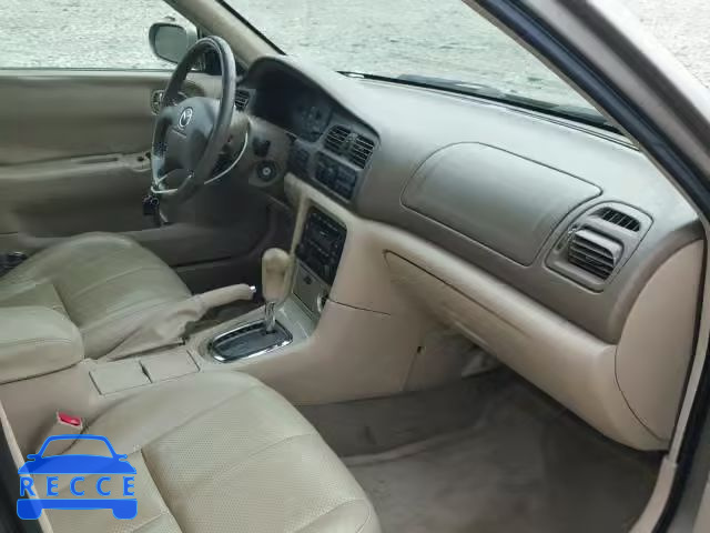 2002 MAZDA 626 ES 1YVGF22D825300457 зображення 4