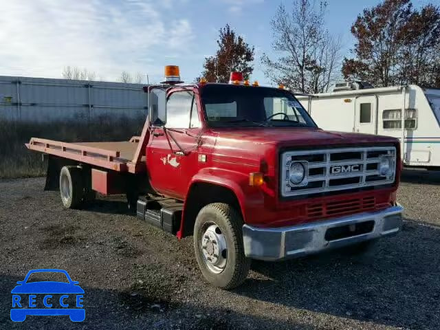 1989 GMC C6000 C6D0 1GDC6D1B8KV507510 зображення 0