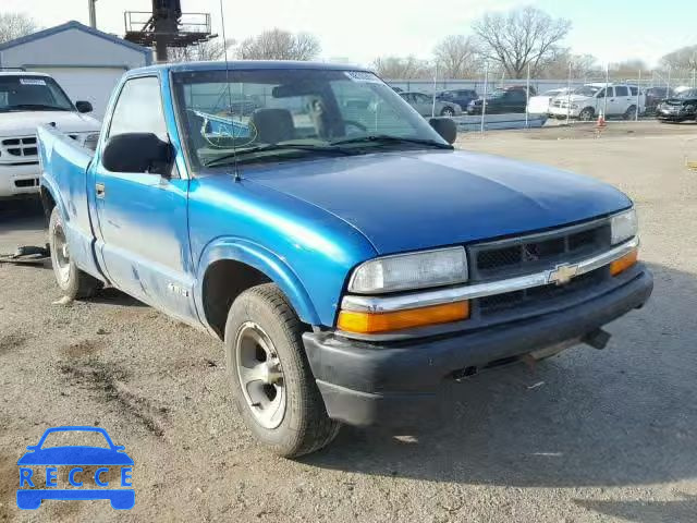 2002 CHEVROLET S TRUCK S1 1GCCS145528144246 image 0