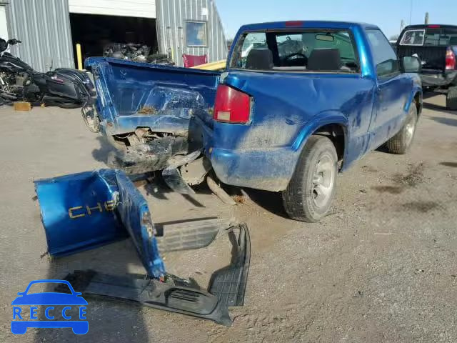 2002 CHEVROLET S TRUCK S1 1GCCS145528144246 зображення 3