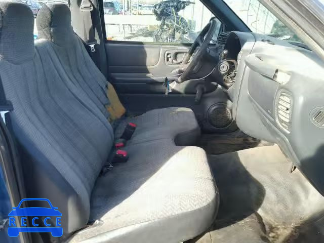 2002 CHEVROLET S TRUCK S1 1GCCS145528144246 зображення 4