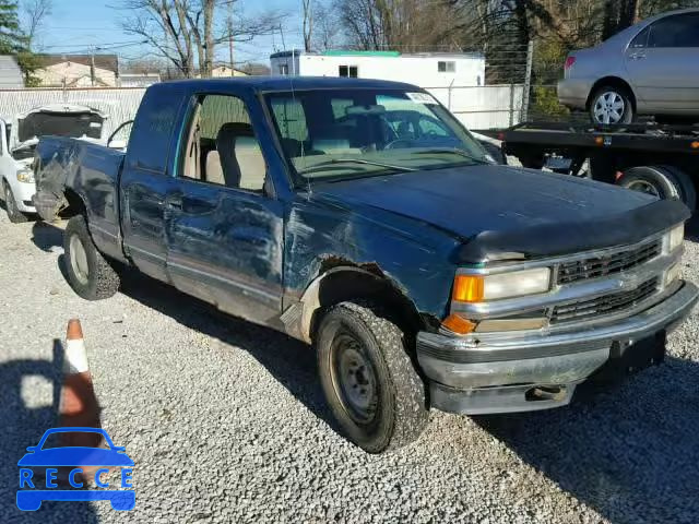 1997 CHEVROLET GMT-400 K1 2GCEK19R3V1274280 image 0