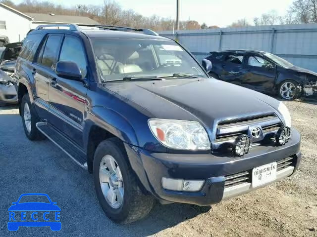 2003 TOYOTA 4RUNNER LI JTEBU17R138010738 image 0
