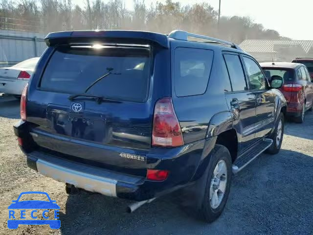 2003 TOYOTA 4RUNNER LI JTEBU17R138010738 image 3