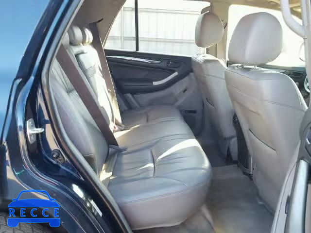2003 TOYOTA 4RUNNER LI JTEBU17R138010738 image 5