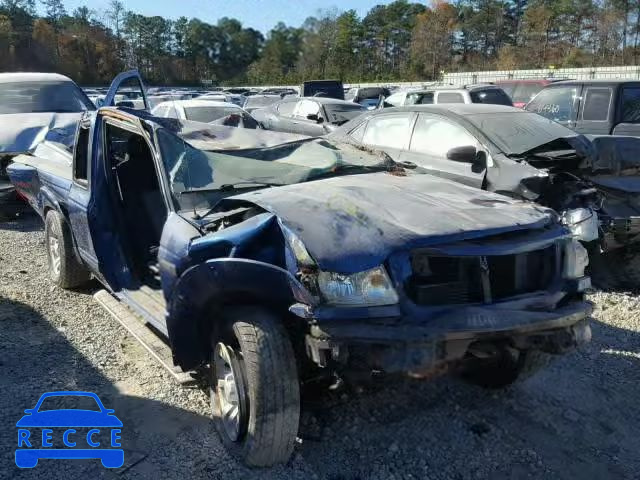 2007 FORD RANGER SUP 1FTYR14U77PA07072 image 0