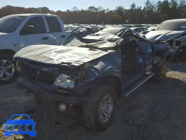 2007 FORD RANGER SUP 1FTYR14U77PA07072 image 1