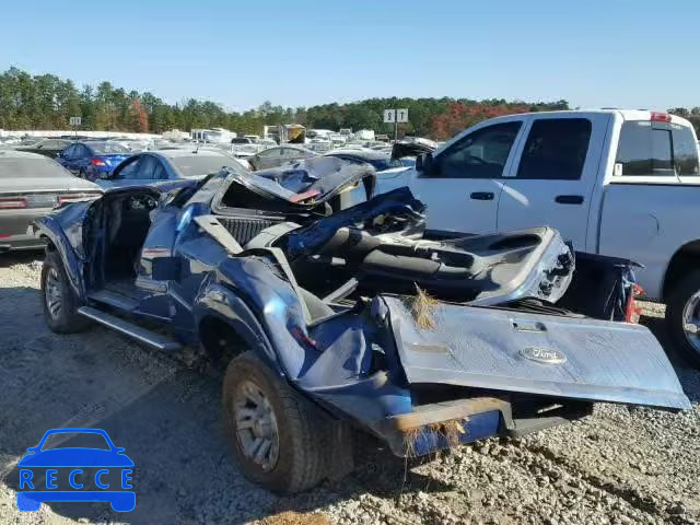 2007 FORD RANGER SUP 1FTYR14U77PA07072 image 2