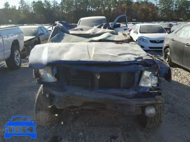 2007 FORD RANGER SUP 1FTYR14U77PA07072 image 8