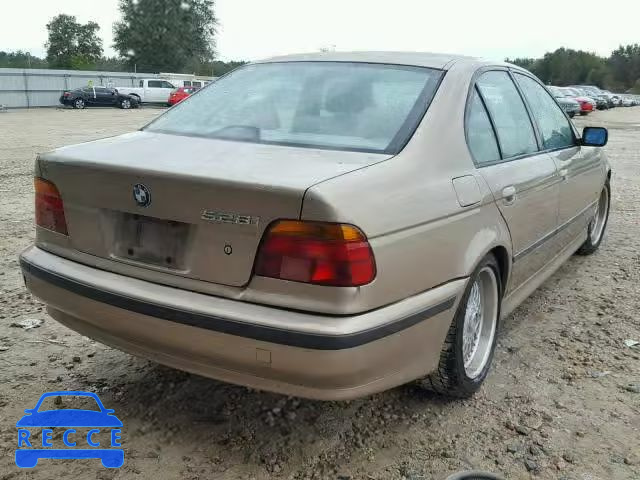 2000 BMW 528 I AUTO WBADM6346YGV03197 зображення 3