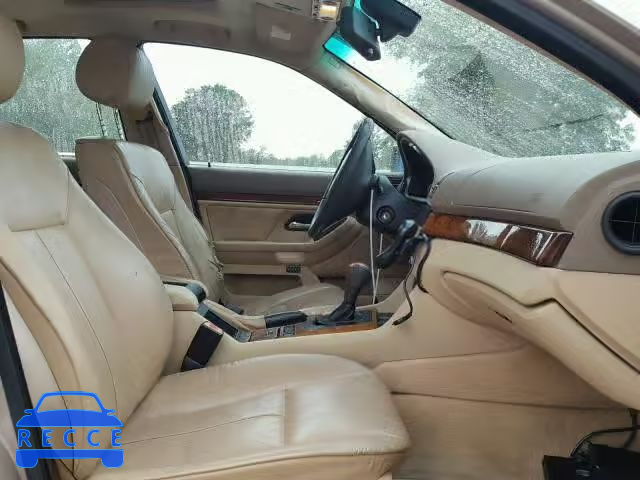 2000 BMW 528 I AUTO WBADM6346YGV03197 зображення 4