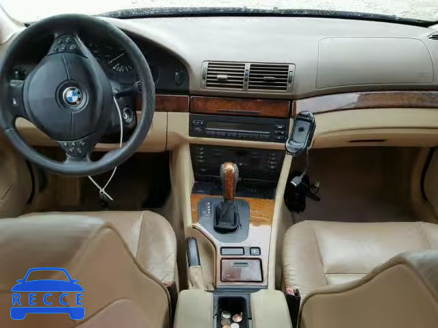 2000 BMW 528 I AUTO WBADM6346YGV03197 Bild 8