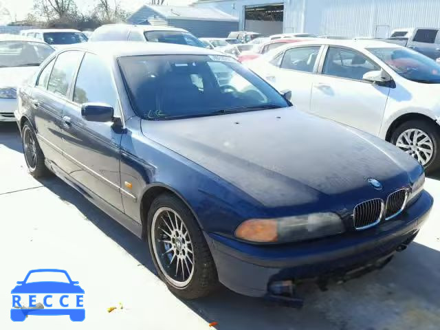 1999 BMW 540 I WBADN5342XGC92668 image 0