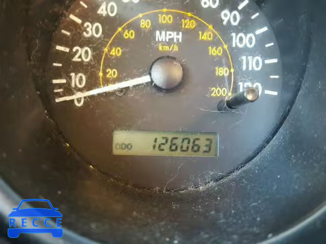 2008 CHEVROLET AVEO BASE KL1TD66678B251296 зображення 7