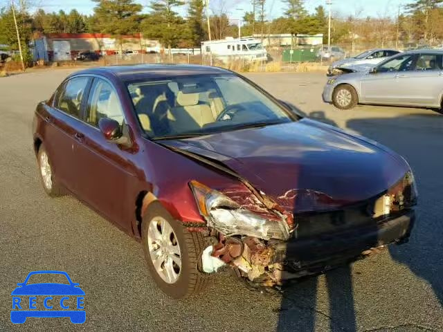 2009 HONDA ACCORD LXP 1HGCP25449A076944 image 0