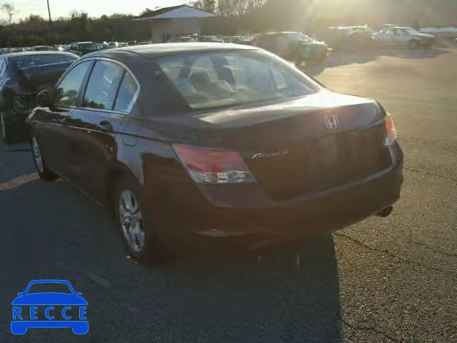 2009 HONDA ACCORD LXP 1HGCP25449A076944 image 2